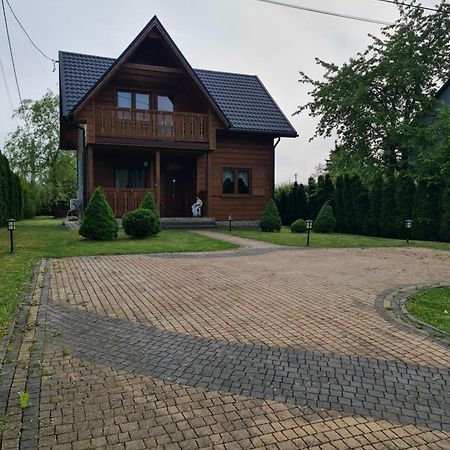Chatka Z Goralskim Klimatem Żywiec Dış mekan fotoğraf