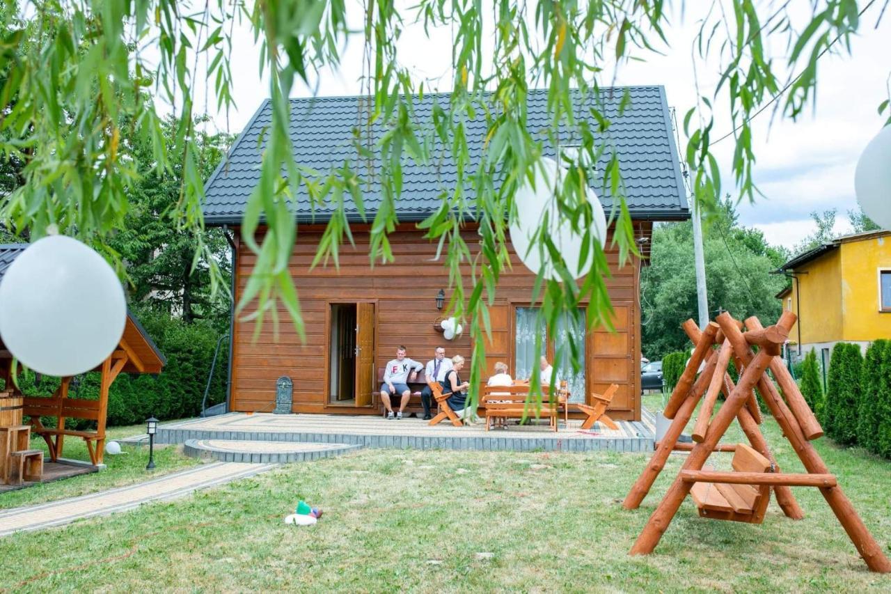 Chatka Z Goralskim Klimatem Żywiec Dış mekan fotoğraf