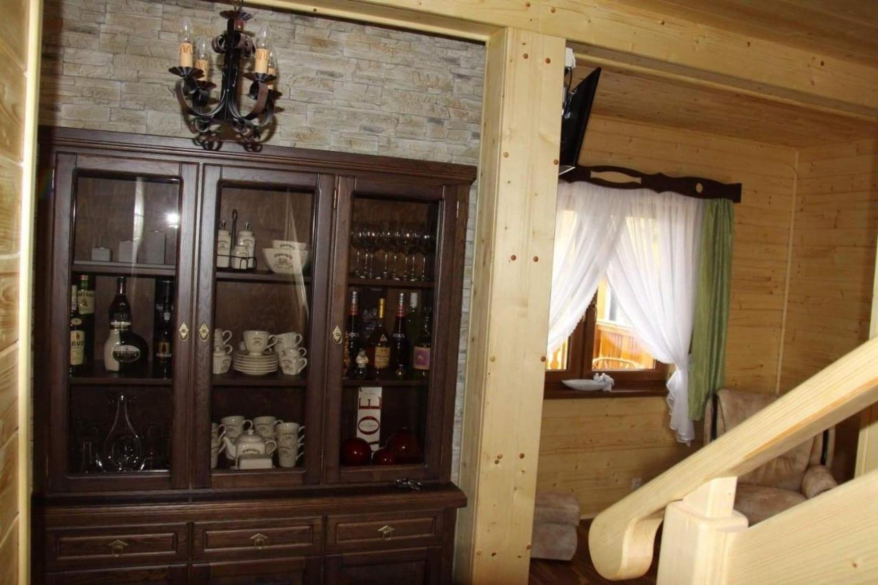 Chatka Z Goralskim Klimatem Żywiec Dış mekan fotoğraf